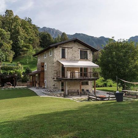 Maso Zambo Resort - Adults Only -2 Rooms, Spa & Restaurant Sopra Il Lago Di Como Cassina Valsassina Bagian luar foto