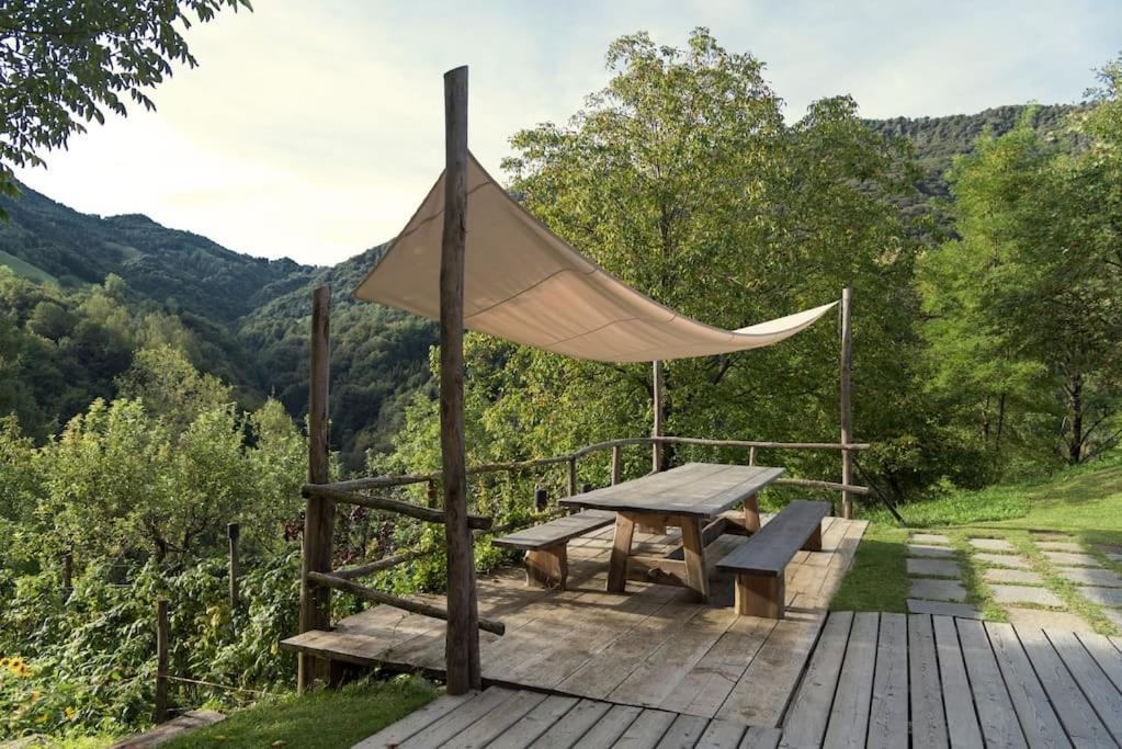 Maso Zambo Resort - Adults Only -2 Rooms, Spa & Restaurant Sopra Il Lago Di Como Cassina Valsassina Bagian luar foto