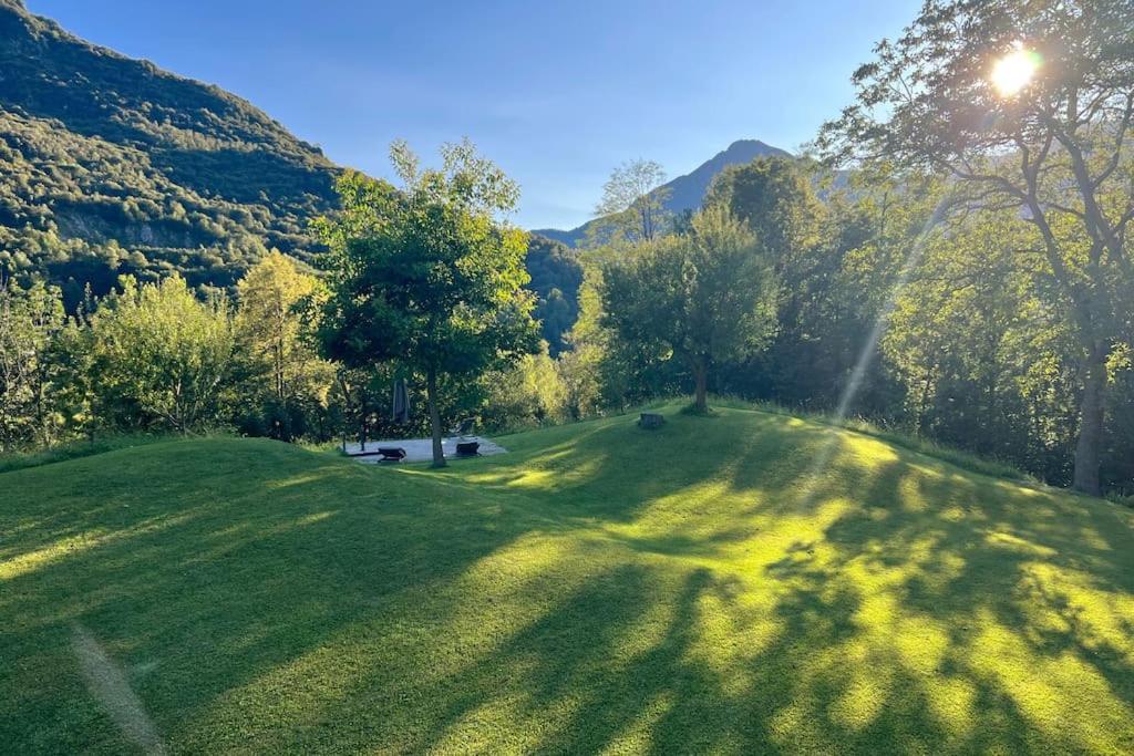 Maso Zambo Resort - Adults Only -2 Rooms, Spa & Restaurant Sopra Il Lago Di Como Cassina Valsassina Bagian luar foto