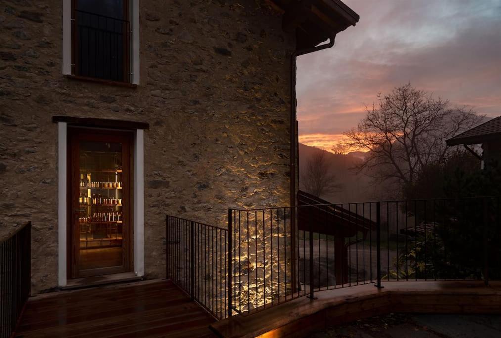 Maso Zambo Resort - Adults Only -2 Rooms, Spa & Restaurant Sopra Il Lago Di Como Cassina Valsassina Bagian luar foto
