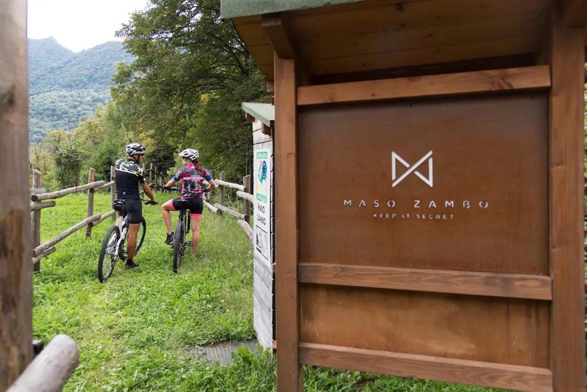 Maso Zambo Resort - Adults Only -2 Rooms, Spa & Restaurant Sopra Il Lago Di Como Cassina Valsassina Bagian luar foto